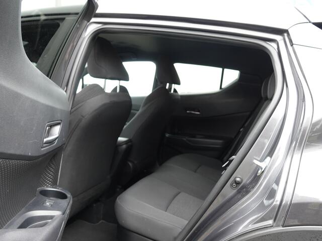 Toyota C-HR 1.8 Hybrid Dynamic TREKH. | ACC | ECC | LMV | CAMERA