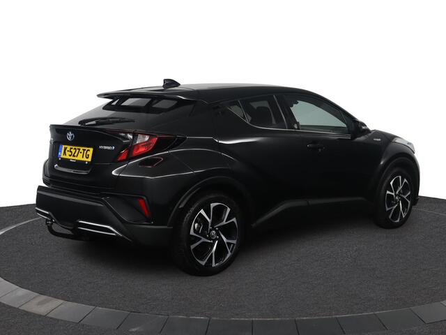 Toyota C-HR 2.0 Hybrid First Edition | Stoelverwarming | Stuurwielverwarming | Trekhaak |
