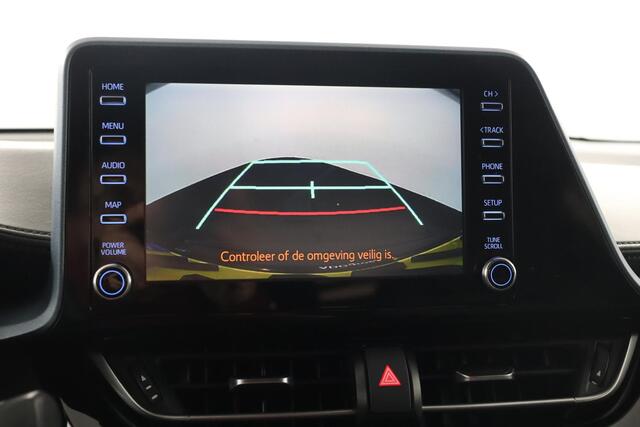 Toyota C-HR 2.0 Hybrid First Edition | Stoelverwarming | Stuurwielverwarming | Trekhaak |