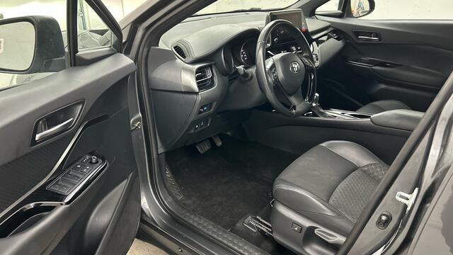 Toyota C-HR 1.8 Hybrid Active automaat 1 jaar garantie