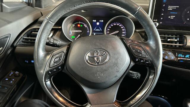 Toyota C-HR 1.8 Hybrid Active automaat 1 jaar garantie