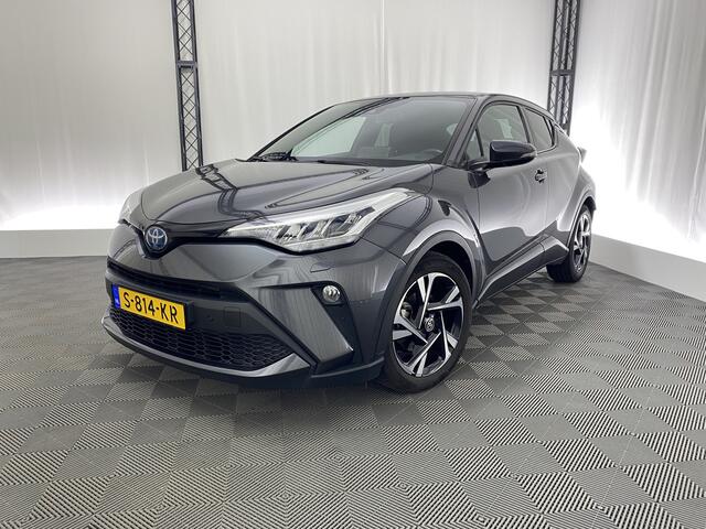 Toyota C-HR 1.8 Hybrid Dynamic | Apple carplay | Stoel- en stuurverwarm | Camera | Trekhaak | LED