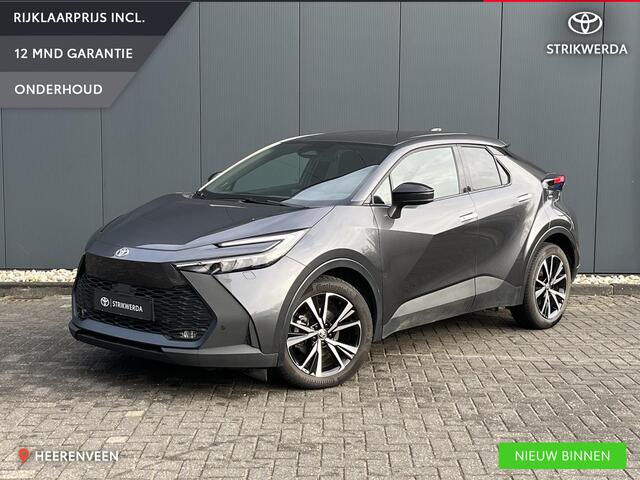 Toyota C-HR 1.8 Hybrid 140 First Edition