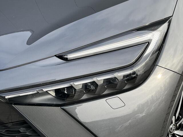 Toyota C-HR 1.8 Hybrid 140 First Edition