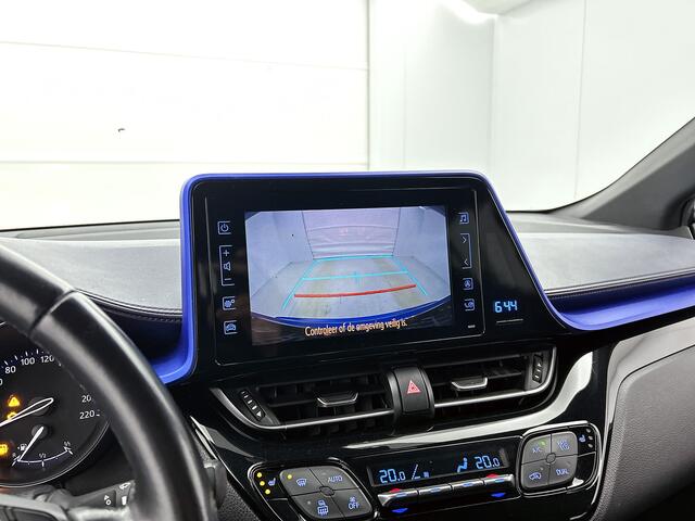 Toyota C-HR 1.8 Hybrid Dynamic | Dealeronderhouden |