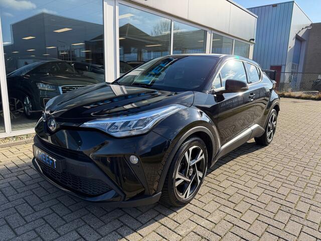 Toyota C-HR 1.8 Hybrid Style Metallic | 1 jaar garantie inclusief