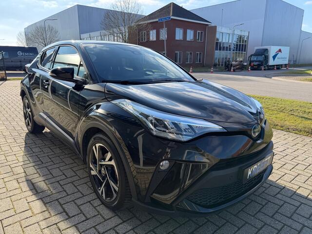 Toyota C-HR 1.8 Hybrid Style Metallic | 1 jaar garantie inclusief