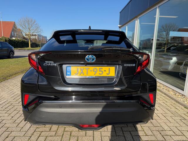 Toyota C-HR 1.8 Hybrid Style Metallic | 1 jaar garantie inclusief