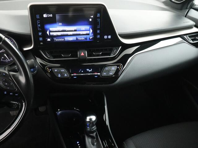 Toyota C-HR 1.8 Hybrid Style | Navigatie | Camera | LM Velgen |