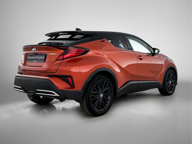 Toyota C-HR 2.0 Hybrid Launch Edition | Premium uitgevoerd| Dealeronderhouden |