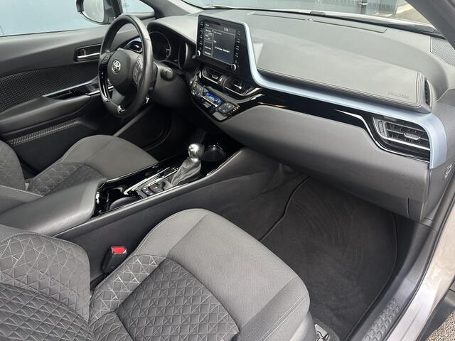 Toyota C-HR 2.0 Hybrid Executive