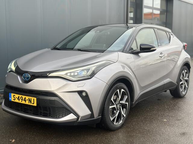 Toyota C-HR 2.0 Hybrid Executive