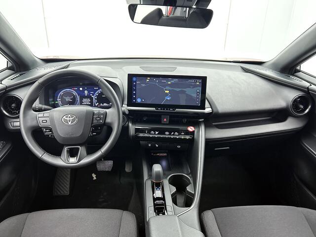 Toyota C-HR 1.8 Hybrid 140 First Edition | Navigatie | Elektr. achterklep | Blindspot | Park. sensor V+A