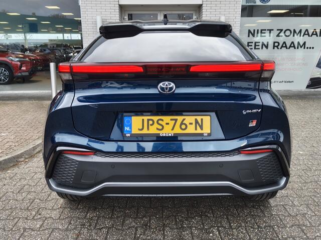 Toyota C-HR 2.0 PHEV 220 GR Sport | Stuur+stoelverwarming | JBL | 19 Inch |