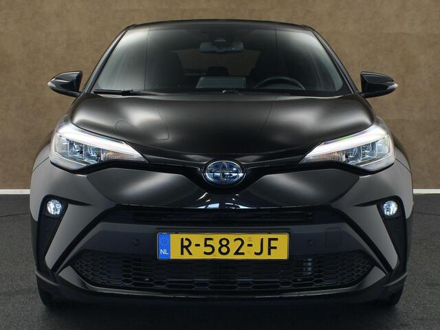 Toyota C-HR 1.8 Hybrid Style - ORIGINEEL NEDERLANDSE AUTO - PARKEERSENSOREN VOOR EN ACHTER - DODEHOEK DETECTIE - STOELVERWARMING - NAVIGATIE - ADAPTIVE CRUISE CONTROL - KEYLESS ENRTY & START