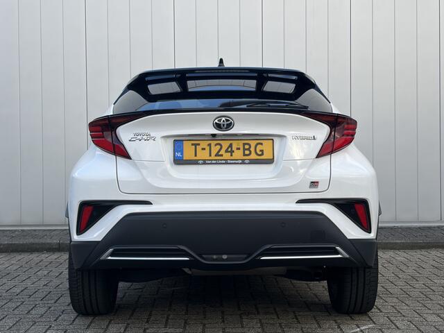 Toyota C-HR 1.8 Hybrid Business GR-Sport NL Auto Parkeersensoren Carplay Keyless
