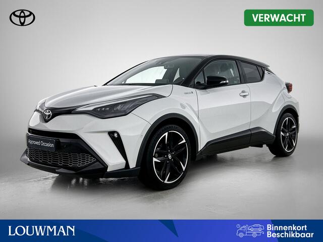Toyota C-HR 2.0 Hybrid GR-Sport | Dealeronderhouden | Premium uitgevoerd |