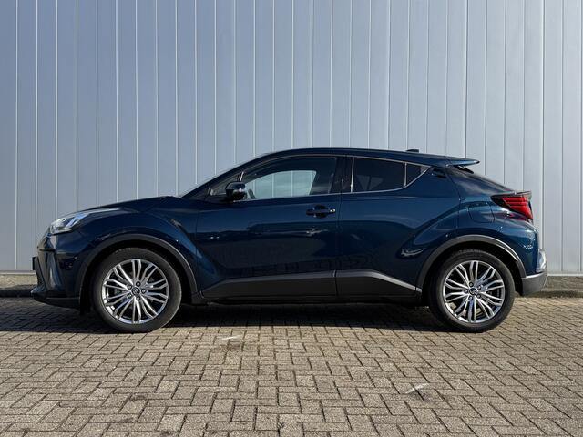 Toyota C-HR 2.0 Hybrid Executive NL Auto Trekhaak Stoel Stuur Verwarming Carplay BSM PDC Dealer Onderhouden