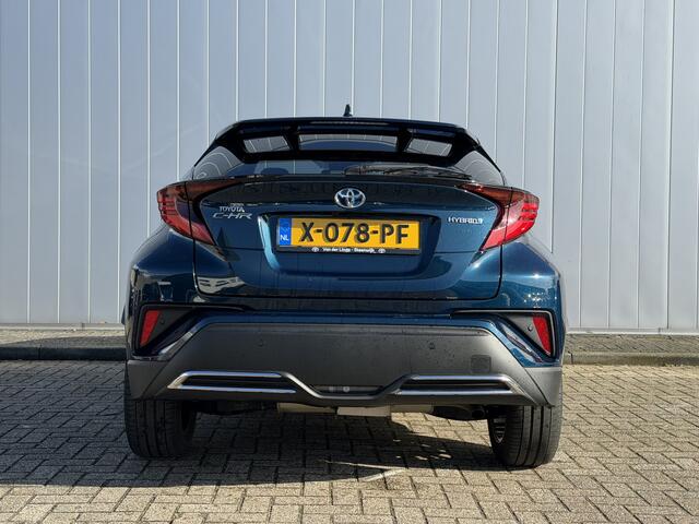 Toyota C-HR 2.0 Hybrid Executive NL Auto Trekhaak Stoel Stuur Verwarming Carplay BSM PDC Dealer Onderhouden