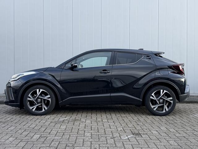 Toyota C-HR 1.8 Hybrid Executive Parkeersensoren Stoel Verwarming Navi Carplay Clima Cruise