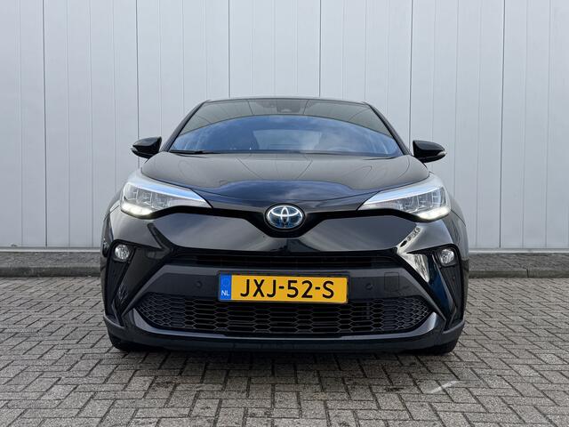 Toyota C-HR 1.8 Hybrid Executive Parkeersensoren Stoel Verwarming Navi Carplay Clima Cruise