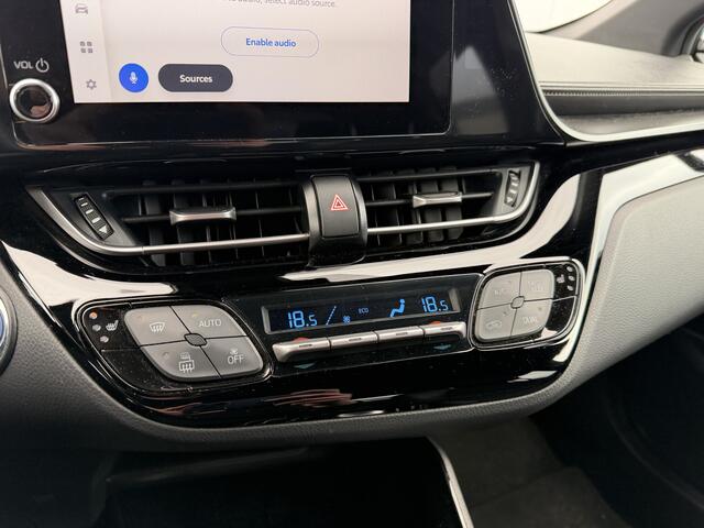 Toyota C-HR 1.8 Hybrid Executive Parkeersensoren Stoel Verwarming Navi Carplay Clima Cruise