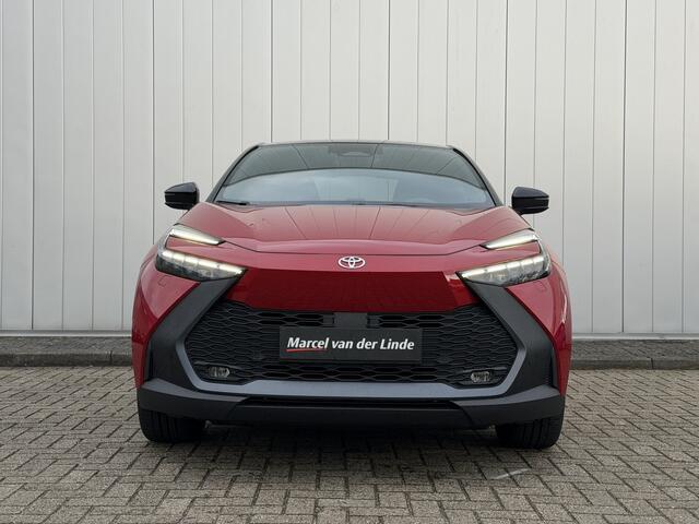Toyota C-HR 1.8 Hybrid 140 First Edition Bi-Tone Stoel Stuur Verwarming Parkeersensoren Groot Scherm