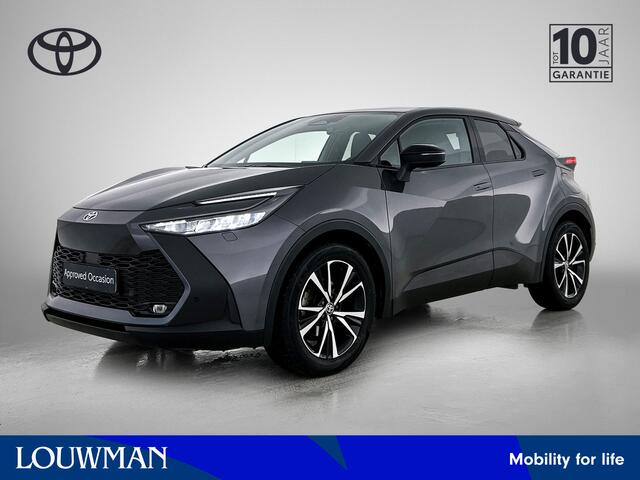 Toyota C-HR 1.8 Hybrid 140 Dynamic | Dealeronderhouden | Stoelverwarming |