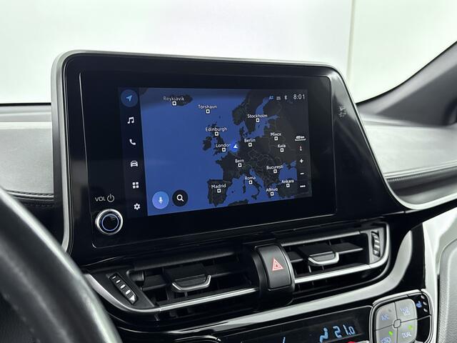 Toyota C-HR 1.8 Hybrid Dynamic | Carplay | Stoelverwarming |
