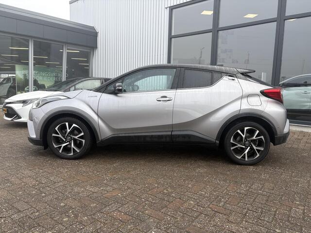 Toyota C-HR 1.8 Hybrid Style
