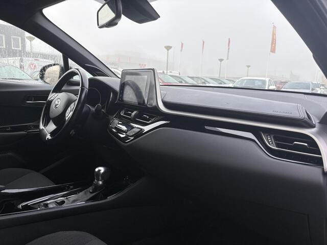 Toyota C-HR 1.8 Hybrid Style