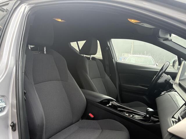 Toyota C-HR 1.8 Hybrid Style