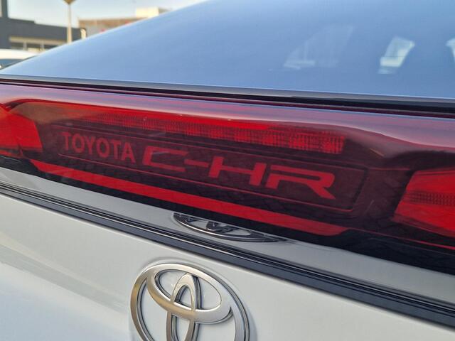 Toyota C-HR 2.0 Plug-in Hybrid 220 Dynamic