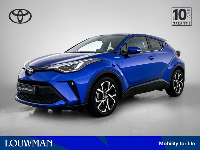 Toyota C-HR 2.0 Hybrid Style | Navigatie | Parkeersensoren | JBL |