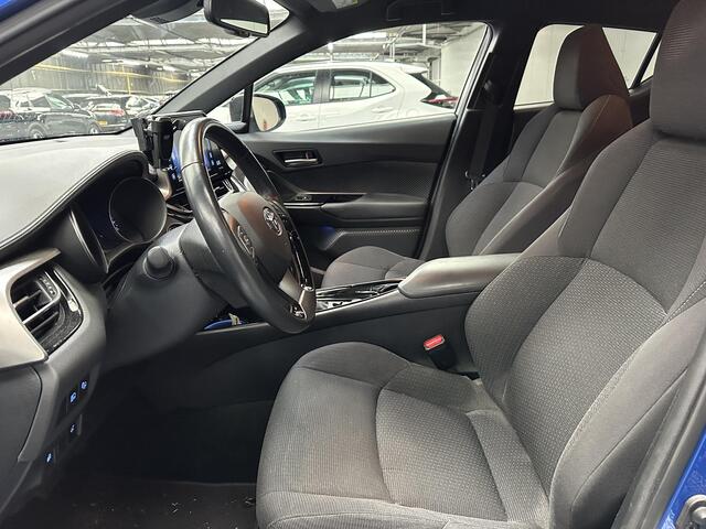 Toyota C-HR 1.8 Hybrid Style Ultimate