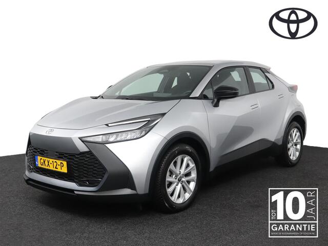 Toyota C-HR 1.8 Hybrid 140 Active | Parkeercamera | Climate control | Apple Carplay/Android Auto |