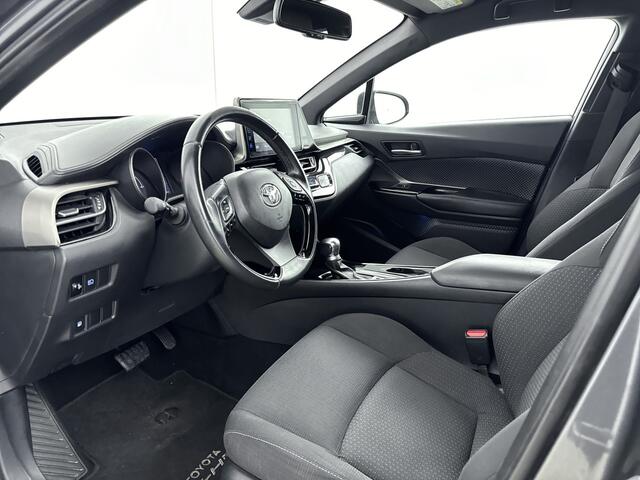 Toyota C-HR 1.8 Hybrid Dynamic Limited | Stoelverwarming | Achteruitrijcamera |