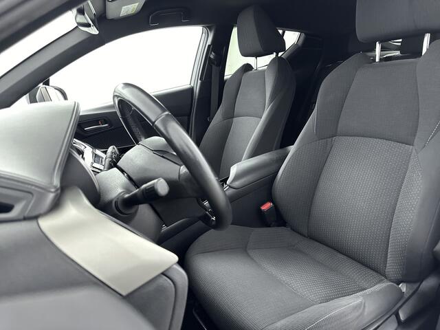 Toyota C-HR 1.8 Hybrid Dynamic Limited | Stoelverwarming | Achteruitrijcamera |