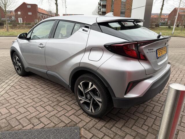Toyota C-HR 1.8 Hybrid Dynamic | 1e Eigenaar | Lade KM Stand| Dode Hoek Detectie