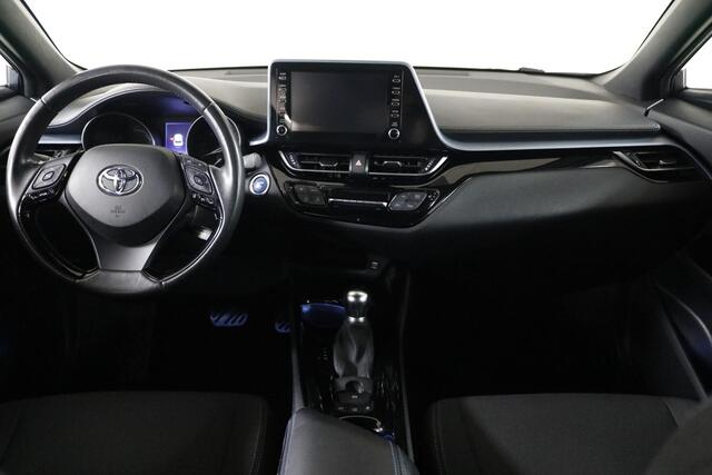 Toyota C-HR 2.0 Hybrid Bi-Tone Clima | Carplay | LED | Stoelverw | Trekhaak.