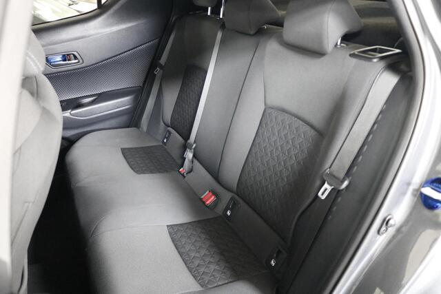 Toyota C-HR 2.0 Hybrid Bi-Tone Clima | Carplay | LED | Stoelverw | Trekhaak.