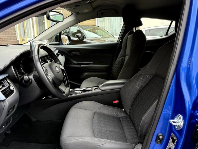 Toyota C-HR 1.8 Hybrid Dynamic Led, Navi, Camera, 18''Lmv