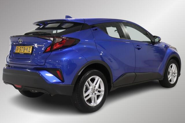 Toyota C-HR 1.8 Hybrid Active, Apple Carplay / Android Auto, LM velgen, Camera, DAB+, Cruise & Climate control!