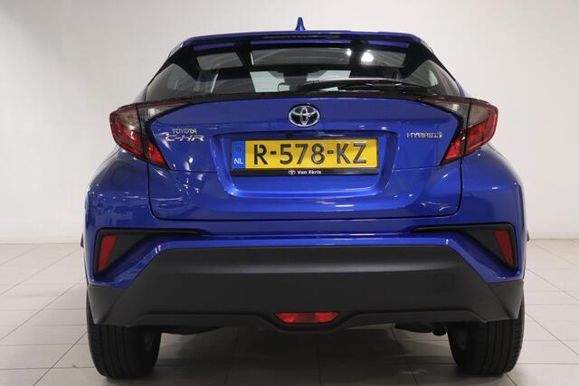 Toyota C-HR 1.8 Hybrid Active, Apple Carplay / Android Auto, LM velgen, Camera, DAB+, Cruise & Climate control!