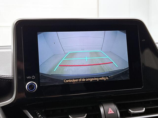 Toyota C-HR 1.8 Hybrid Executive