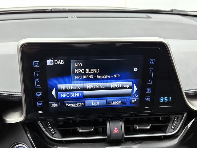 Toyota C-HR 1.8 Hybrid Style | Stoelverwarming | JBL | Achteruitrijcamera |
