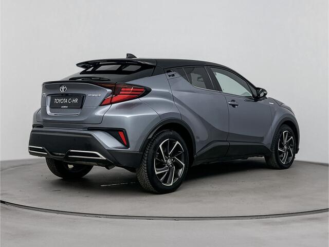 Toyota C-HR 2.0 Hybrid Bi-Tone Limited | Navigatie | Camera | LM velgen | Climate Control | Cruise Control Adaptief |