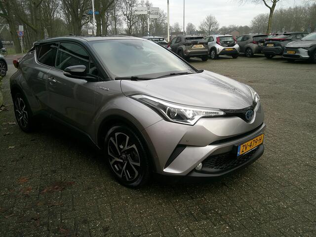 Toyota C-HR 1.8 Hybrid Bi-Tone Trekhaak