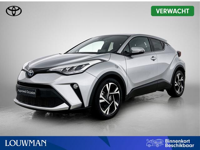 Toyota C-HR 1.8 Hybrid Style | BTW Voertuig | Stoelverwarming | Blindspot |