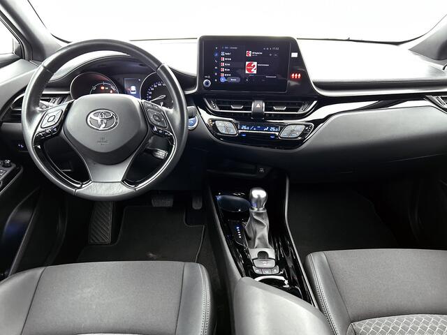 Toyota C-HR 1.8 Hybrid Style | BTW Voertuig | Stoelverwarming | Blindspot |